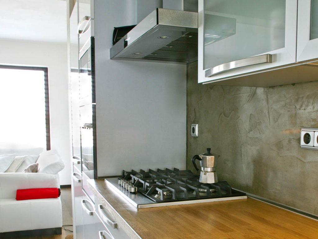Campana integrada en los muebles de la cocina, todas sus ventajas - Euronics