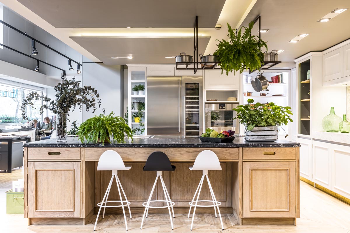 Cocinas rústicas modernas: 95 ideas para decorar tu cocina